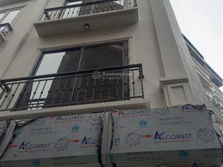 Bán nhà riêng hoàng mai 36m2, 5t gần chung cư feliz homes giá 7tỷ