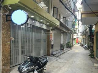 Bán nhà đường tam trinh, hoàng mai 35m2, 5t gần times city 7,4tỷ