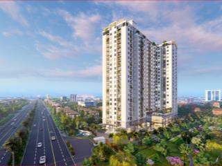 Căn hộ hcm 2pn 64m2 chỉ 650 triệu (30%) ân hạn gốc lãi 18 tháng ngay qh ga metro, the gió riverside