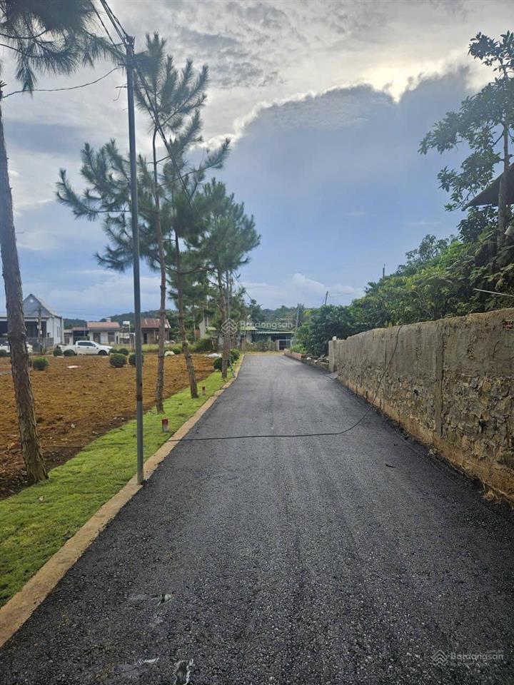 Chỉ 250  330  470 triệu/nền full thổ cư view suối tại lộc phú, bảo lâm 4