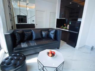 Cho thuê căn hộ cao cấp 2 phòng ngủ quận 1