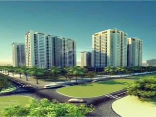 Bán căn hộ chung cư new horizon 94 m2, tầng trung, ban công view hồ.