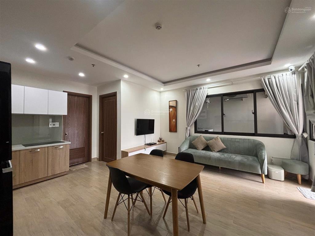 Bán căn hộ ct4 vcn phước hải nha trang diện tích 66m2 gồm 2pn ,2 wc để lại full nội thất xịn