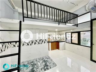 Duplex cửa sổ bancol, sẵn nội thất như hình, ngay ngã tư bốn xã, thoại ngọc hầu