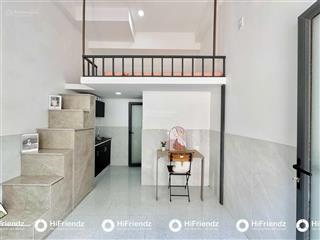 Căn hộ dịch vụ mini full nội thấtgần đại học văn hiếnngay đầm sen
