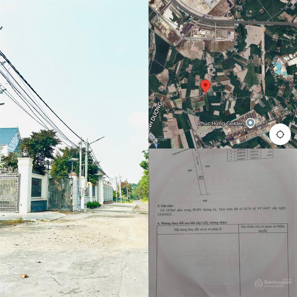 Bán đất cạnh kcn minh hưng iii, 480 triệu, 200 m2, chính chủ, hot