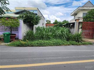 Đường nguyễn thị lắng 5x22=110m2 thổ cư, sổ hồng riêng, xây tự do, giá 1 tỷ 6, gần bách hóa xanh.