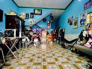 Nhà nát 1 trệt 1 lầu 4x11=47m2, sổ riêng, đường phạm thị giây, thới tam , gần chợ, giá 1 tỷ 9, tl.