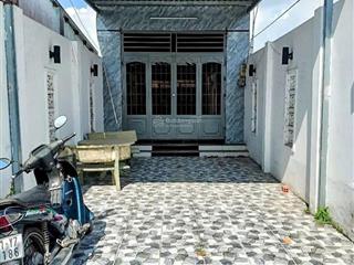 Chính chủ! bán nhà cấp 4 cạnh chợ lộc hưng, 5x25=126m2, nhà xây kiên cố, sổ hồng riêng, giá 730tr.