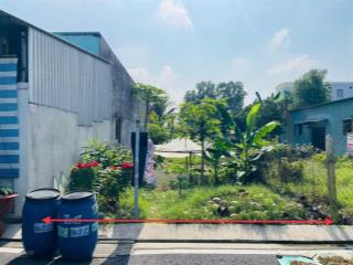 Lô đất đẹp đường nguyễn văn bữa, xuân thới thượng, hóc môn, (6x22) 132m2, sổ hồng riêng, giá 1tỷ4.