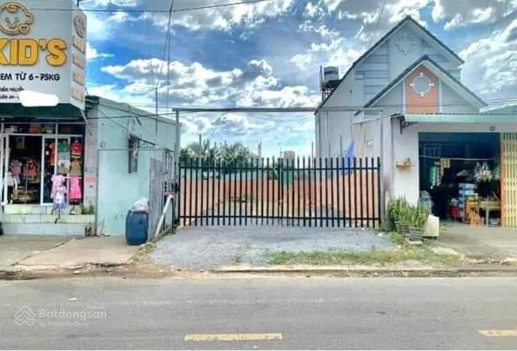 1tỷ2 sở hữu đất rộng 10x19.5=195m2, sổ hồng riêng, tỉnh lộ 2 gần bệnh viện đa khoa xuyên á, củ chi.
