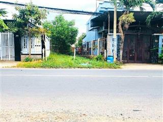 Chính chủ! bán đất thổ cư đường hồ văn tắng, tân phú trung, (5x22)110m2, sổ hồng riêng, giá 850tr.