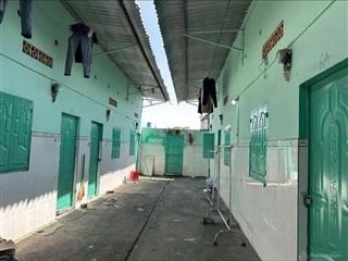 Bán dãy trọ 240m2, 8 phòng cho thuê, sổ riêng, đường hồ văn tắng, gần kcn tân phú trung, giá 1tỷ630