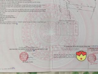 Mặt tiền kinh doanh đường basa, xã phước hiệp 5x33=167m2, sổ hồng riêng, giá 1 tỷ 1, cách ql22 500m