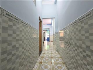 Nhà 1 trệt 1 lầu, dương công khi, tân thới nhì, (5x14) 55m2, sổ riêng, xây kiên cố, 1tỷ950