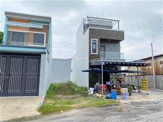 Mặt tiền kinh doanh xã củ chi, (5x26) = 130m2 thổ, shr, 1 tỷ 930, hỗ trợ vay 3 bên
