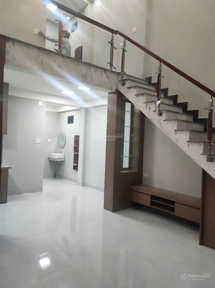 Nhà trệt lửng tỉnh lộ 7, củ chi 5x20=100m2, sổ riêng, xây kiên cố, giá 1 tỷ, ở cho thuê tốt.