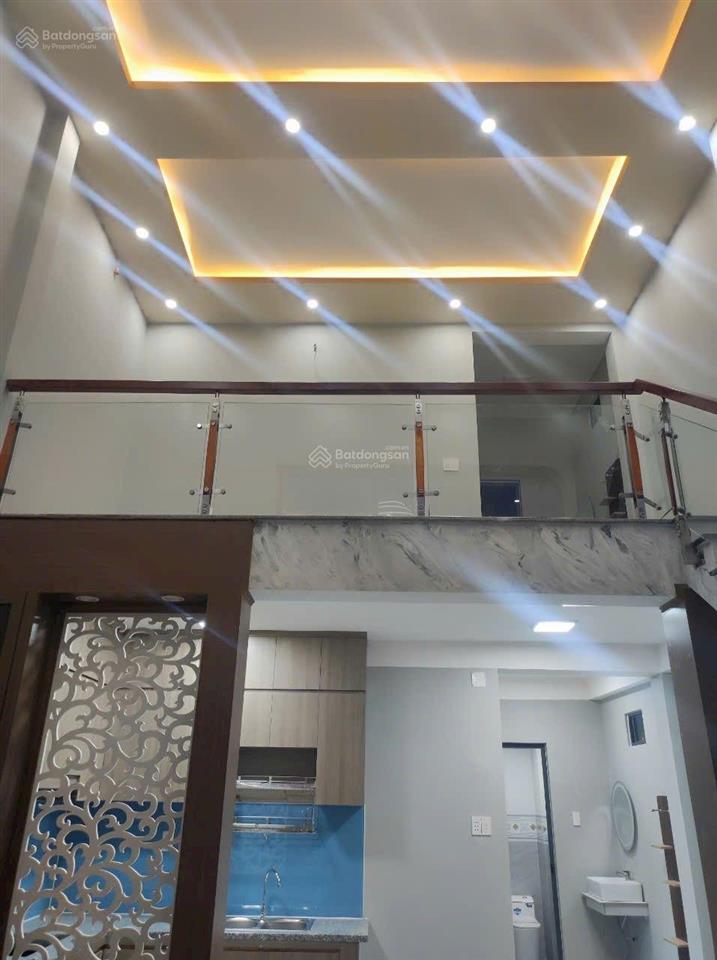 Nhà trệt lửng tỉnh lộ 7, củ chi 5x20=100m2, sổ riêng, xây kiên cố, giá 1 tỷ, ở cho thuê tốt.