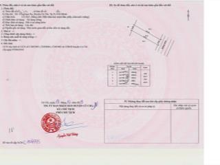 Bán thổ cư cạnh kcn tây bắc, bv đa khoa củ chi, 125m2, shr, 1 tỷ 050