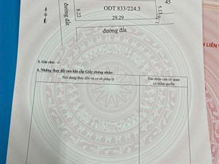 Bán nhà cạnh chợ lộc hưng, đường hương lộ 2, gia lộc, 890 triệu, (8x30)240 m2, xây kiên cố, shr.