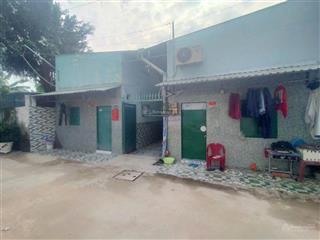 Bán dãy trọ tỉnh lộ 7, thái mỹ củ chi, 12p tổng 363m2 shr, thu nhập ổn định, 0855 818 ***