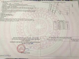 Bán nhà chợ phước thạnh, củ chi, shr 156m2 giá 1 tỷ 3 nhà xây kiên cố