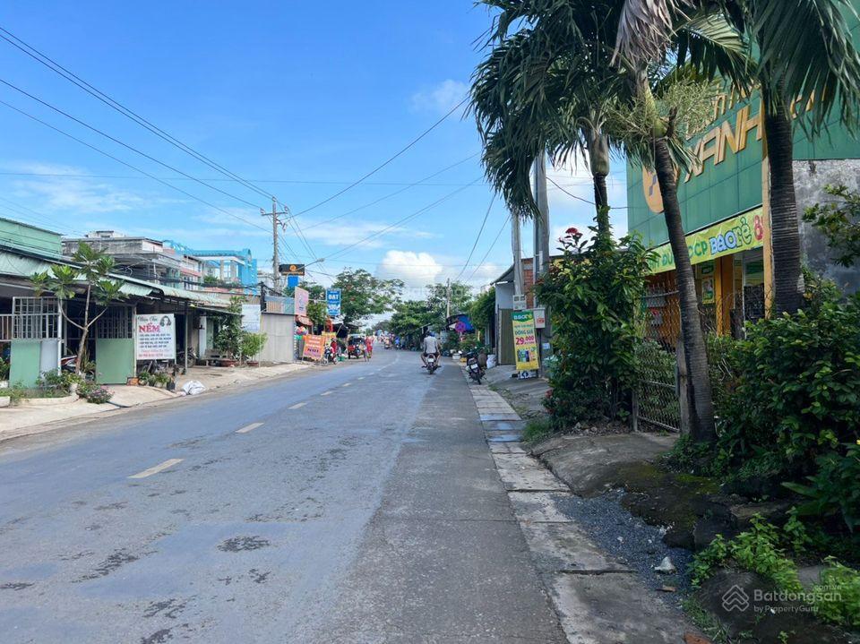 Mặt tiền nguyễn văn khạ, cạnh kcn tây bắc, dt 151m2(5x30)m, shr, giá 1 tỷ 4, đầu tư kinh doanh tốt