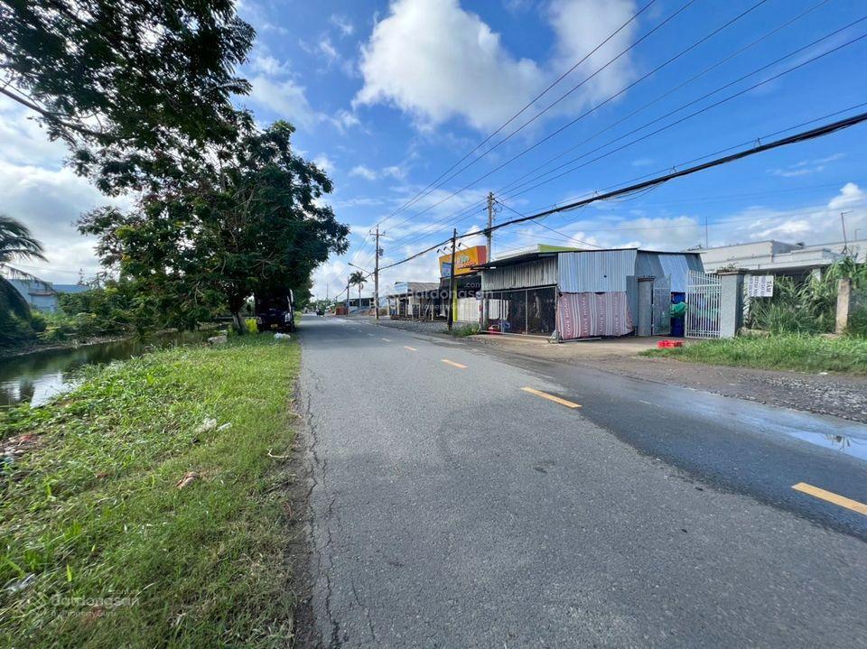 Mặt tiền nguyễn văn khạ, cạnh kcn tây bắc, dt 151m2(5x30)m, shr, giá 1 tỷ 4, đầu tư kinh doanh tốt