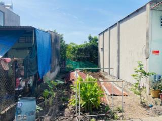 Bán đất cạnh bệnh viện đa khoa củ chi đường lê thị dệt, 5x18=81m1 thổ cư, shr, giá 1 tỷ, xây tự do