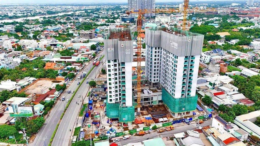 Căn hộ cao cấp giá tốt nhất sg, tt 10% kí hđmb, booking sớm ck 2%, ân hận gốc lãi 36th