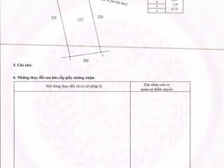 Bán đất phú riềng hơn 1000m2, ngang 22,7m, nở hậu sổ sẵn, phân lô đẹp