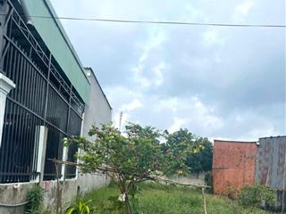 Chính chủ bán gấp lô đất 163m2 đường bến than, tân thạnh đông, củ chi, giá 780 triệu, sổ hồng riêng