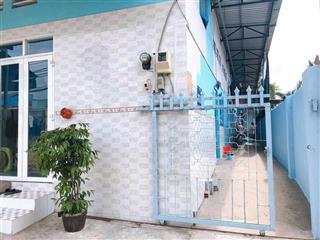 Chủ bán gấp dãy trọ 10 phòng 1 kiot đường võ thị nhúa bên kcn tân phú trung, giá 2 tỷ, sổ sẵn