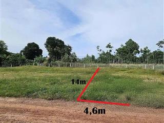 Cắt lỗ lô đất full thổ 65m2 giá 280 triệu liền kề kcn trảng bàng, đường an bình, sổ hồng riêng