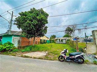 Bán đất 380m giá 630tr, 200m thổ cư, trung tâm tx trảng bàng shr