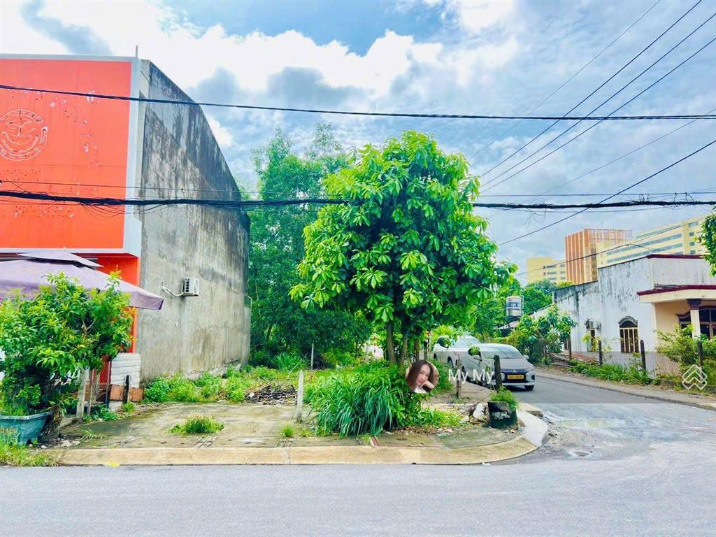 850 triệu lô góc 2 mặt tiền 210m2 đường nguyễn văn hoài, sát vách bệnh viện củ chi, sổ sẵn