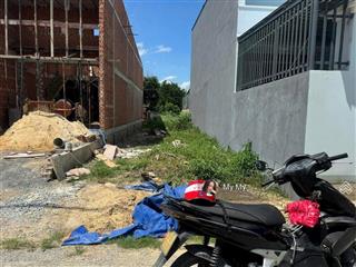 Bán nhanh lô đất trong tháng 150m2 giá 710 triệu tỉnh lộ 15, tân thạnh đông, củ chi