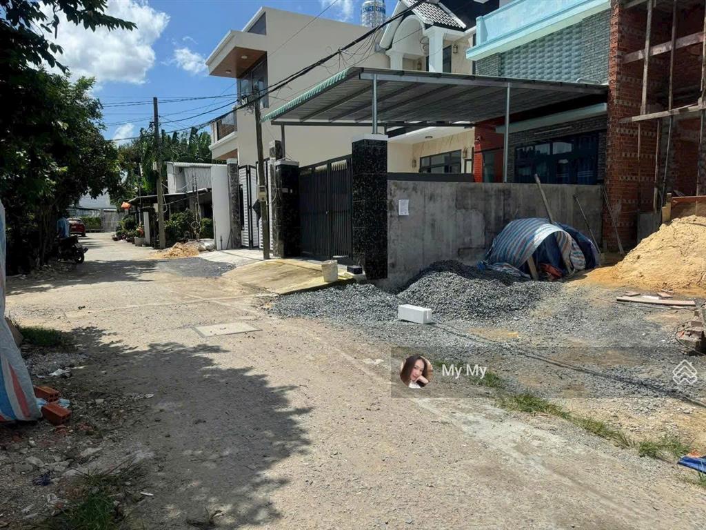 Bán nhanh lô đất trong tháng 150m2 tỉnh lộ 15, tân thạnh đông, củ chi