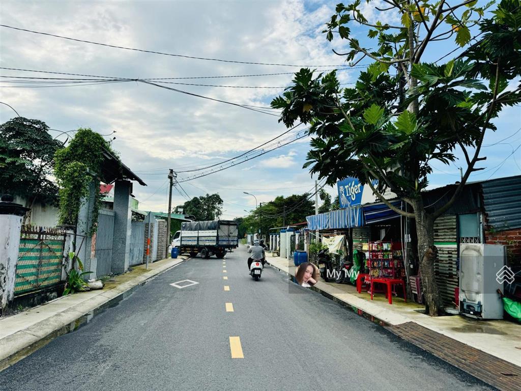 Trả nợ bán gấp lô đất 277m2 giá 920 triệu đường nguyễn phong sắc, thị trấn củ chi, sổ sẵn