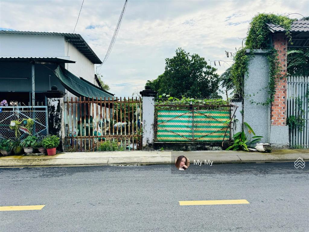 Trả nợ bán gấp lô đất 277m2 giá 920 triệu đường nguyễn phong sắc, thị trấn củ chi, sổ sẵn