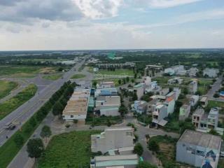 Bán đất tại đường 824, bến lức, long an, 50 triệu/m2, 673.9 m2, view đẹp, uy tín