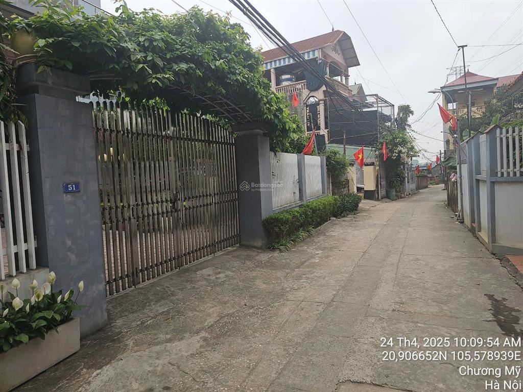 Bán đất siêu đẹp tại xuân mai, 13,5 tỷ, 479,7m2, mặt tiền 11,5m