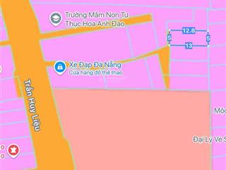 Bán nhà riêng tại nguyễn huy liệu, 2,6 tỷ, 64,5m2, 2pn, 1wc, cẩm lệ, đà nẵng