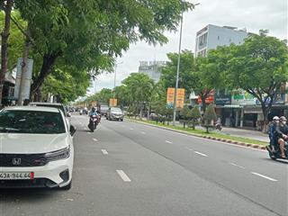 Bán gấp nhà mặt phố 72,4m2, 13,15 tỷ tại hòa thuận tây, hải châu, đà nẵng
