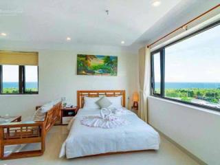 Siêu hot  tòa căn hộ view biển ngay phố tây, cách biển phạm văn đồng 250m  dòng tiền 100 tr/tháng