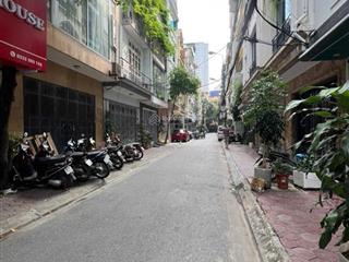 Yên hòa 2 thoáng ôtô tránh 46m2, 3 tầng mt 3,5m nhỉnh 15 tỷ
