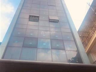 Nguyễn khang 80m, 8tầng, mt 6,5m oto tránh kinh doanh, văn phòng nhỉnh 30ty tl.