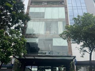 Phân lô khu đô thị cầu giấy toà văn phòng 150m, 9 tầng mt 8,5m, hơn 160 tỷ.