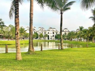 Bán gấp biệt thự vinhomes ocean park gia lâm, giá siêu hời 36,8 tỷ, 150m2