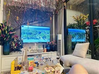 Siêu phẩm ! em bán căn 2n2+ góc ,hướng đn , full đồ luxury , sổ đỏ giá bán  4tỷ610